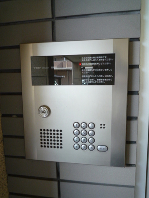 その他共有部分　オートロック