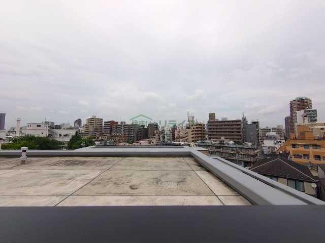 眺望　ドゥーエ早稲田