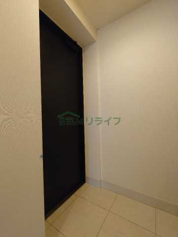 玄関　ドゥーエ早稲田
