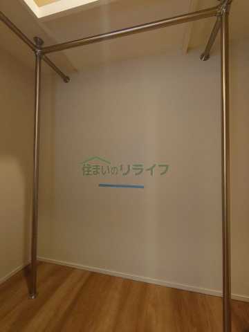 収納　ドゥーエ早稲田