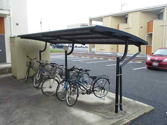 その他　駐輪場