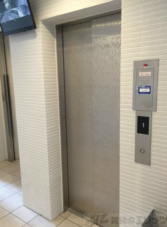 その他設備　エントランス