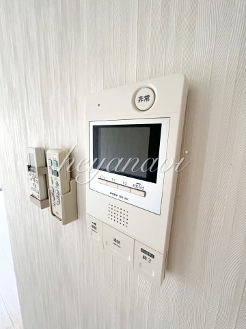 セキュリティ　他号室　参考写真