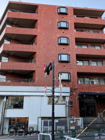 建物外観　?