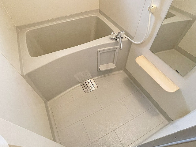 リヴィエールUENOの風呂写真