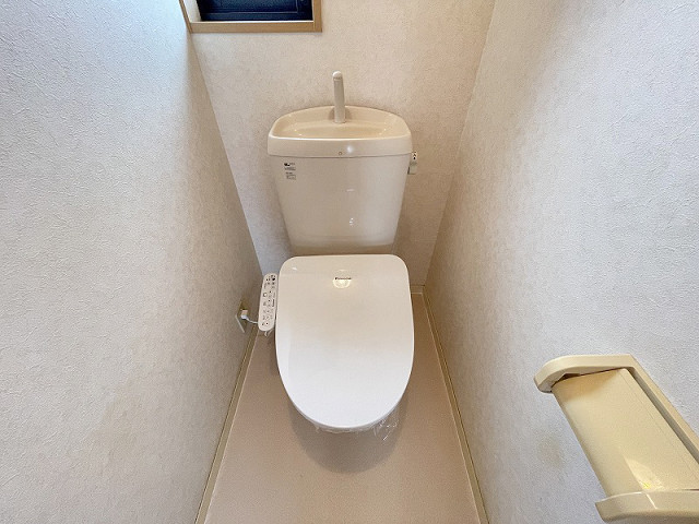 リヴィエールUENOのトイレ写真