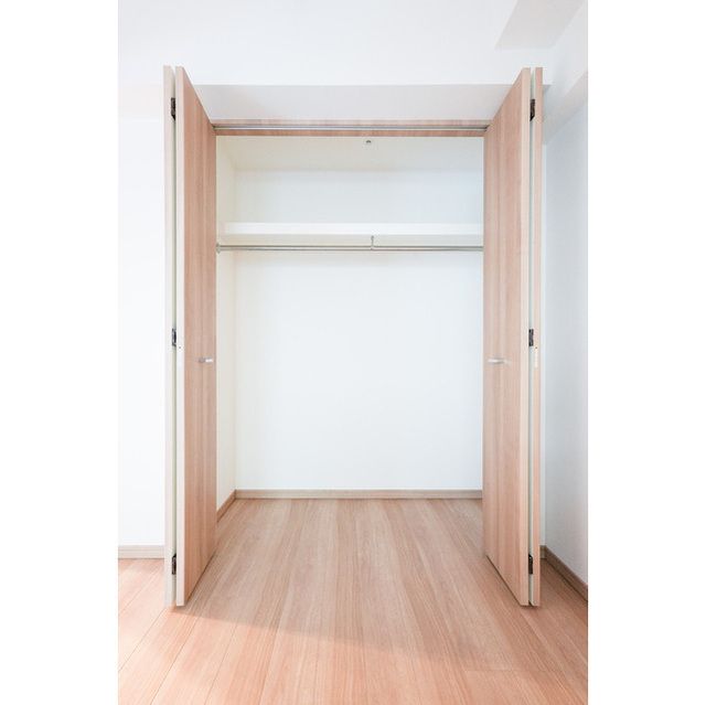 収納　※同建物内・別タイプの参考写真です。