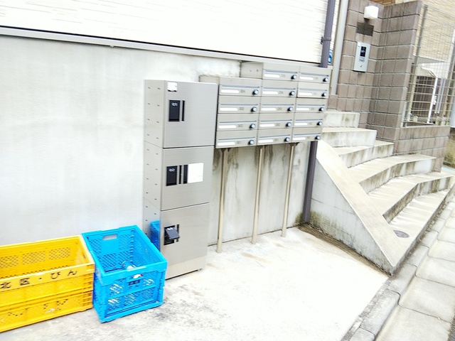 その他共有部分　メールＢＯＸ
