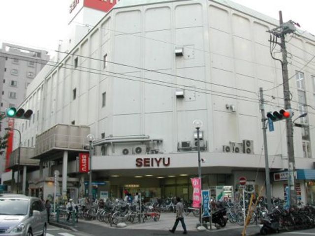 スーパー　西友赤羽店（スーパー）まで1228m