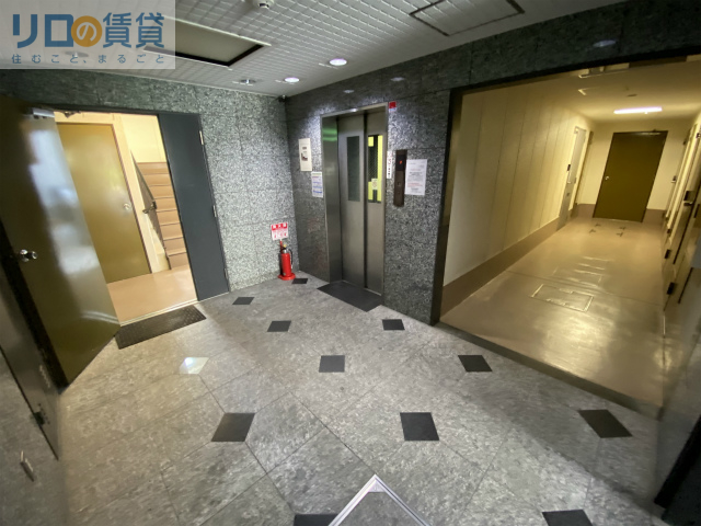 エントランス