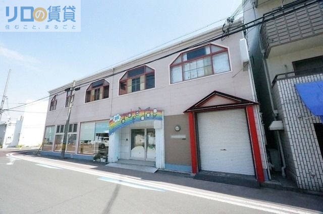 幼稚園・保育園　豊新かめっこ保育園（幼稚園・保育園）まで379m