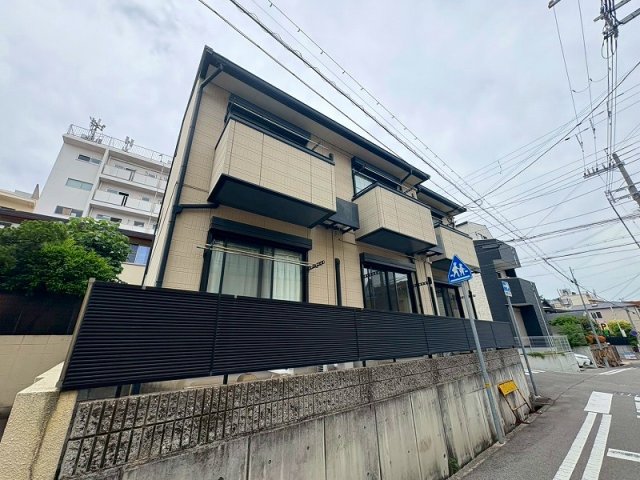 建物外観　きれいな外観です