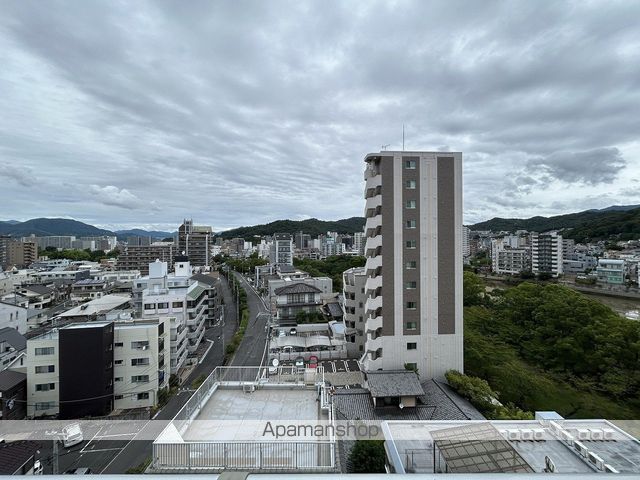 眺望　眺望