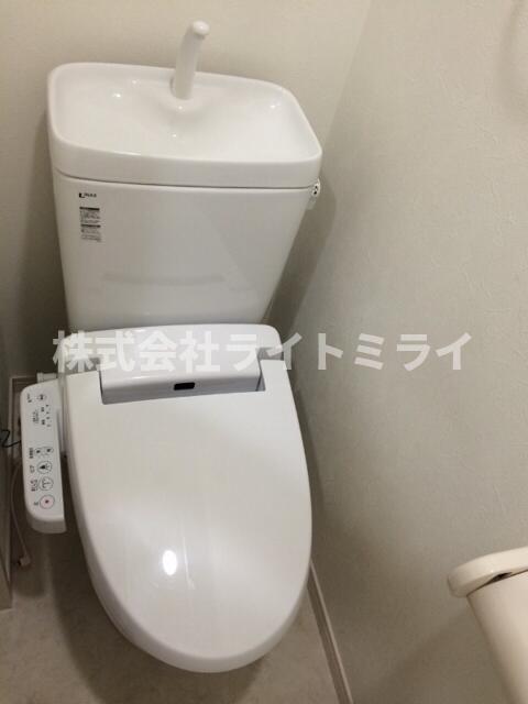 トイレ　参考画像?