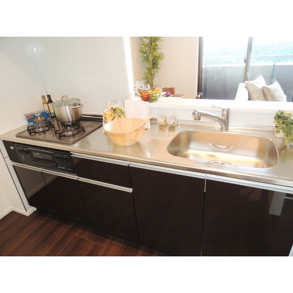 キッチン　※備品を除く
