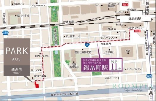 その他　間取図