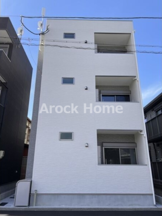 建物外観　外観です