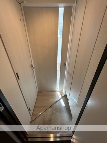 レジデンス円山北の玄関写真