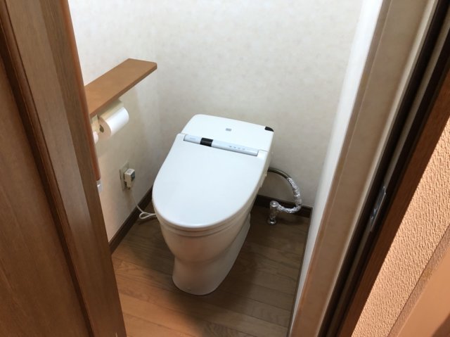 トイレ