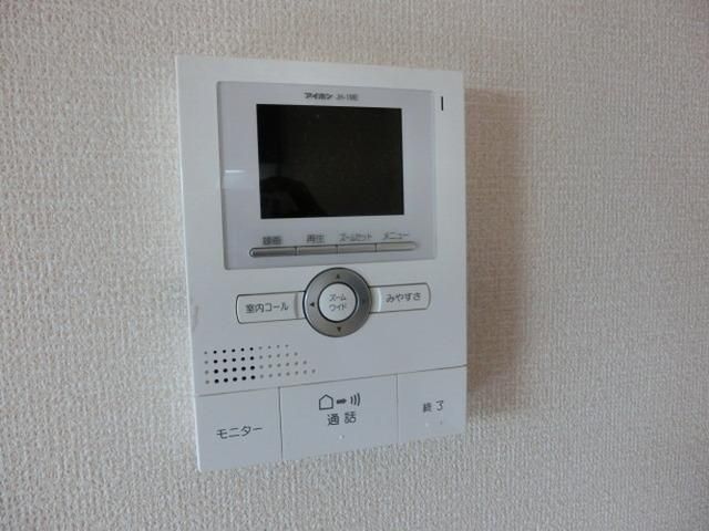 その他設備　ＴＶモニターホン完備
