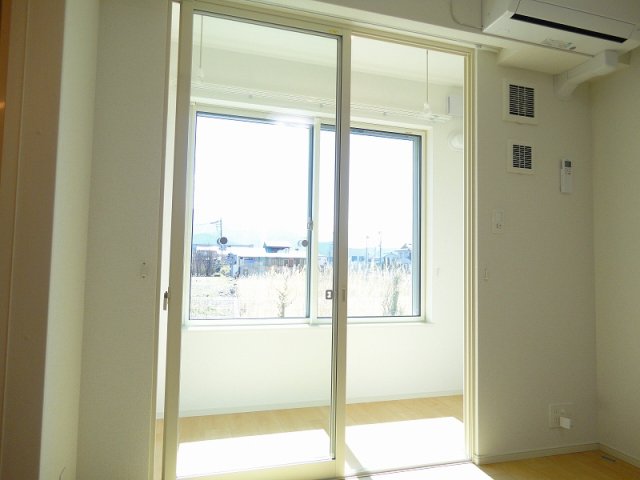 その他部屋・スペース　明るい室内です
