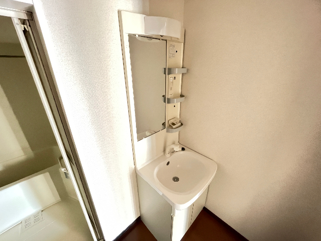 洗面設備　脱衣所　洗面所