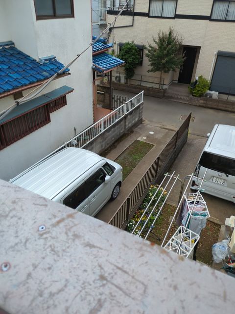 眺望