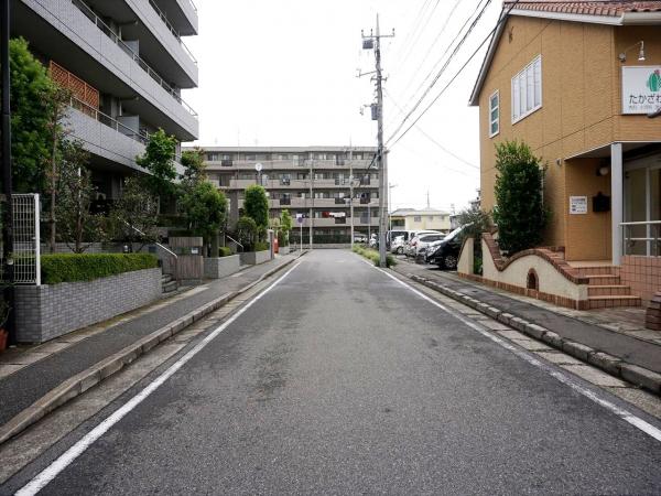 その他　現地周辺街並み（その他）まで5m