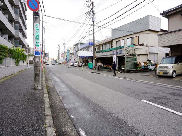 その他　現地周辺街並み（その他）まで5m