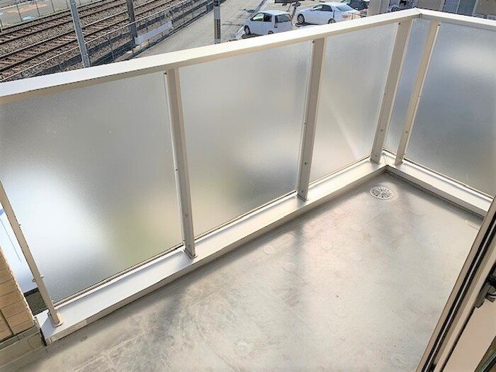 阪急箕面線 桜井駅 徒歩10分 2階建 築15年の内装写真