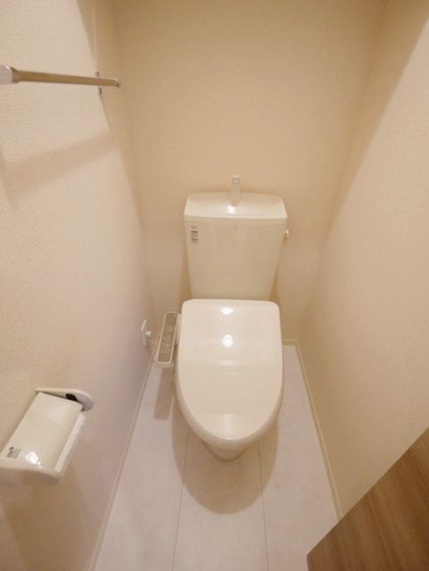 トイレ　★トイレの様子★