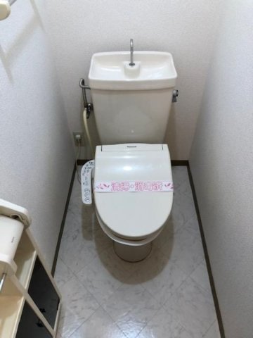 トイレ　トイレ