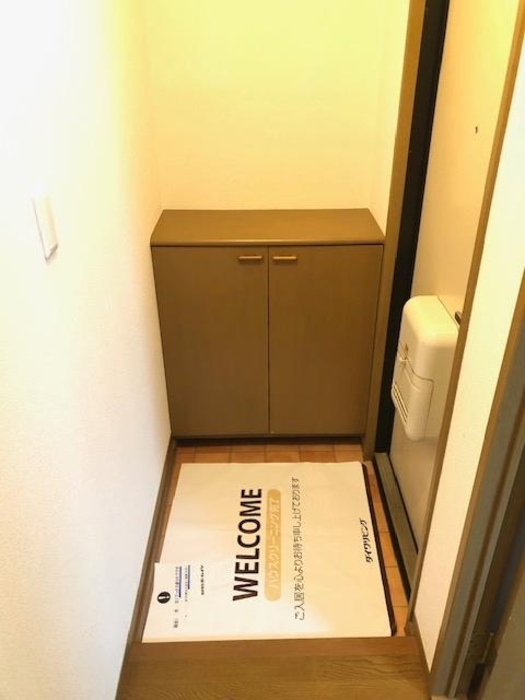 玄関　玄関