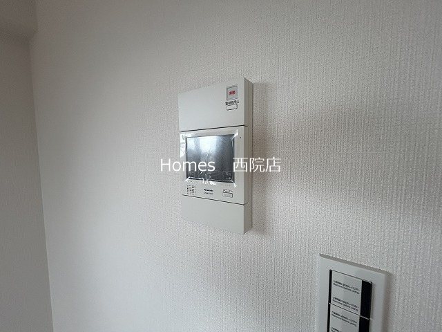 セキュリティ　別部屋参考写真