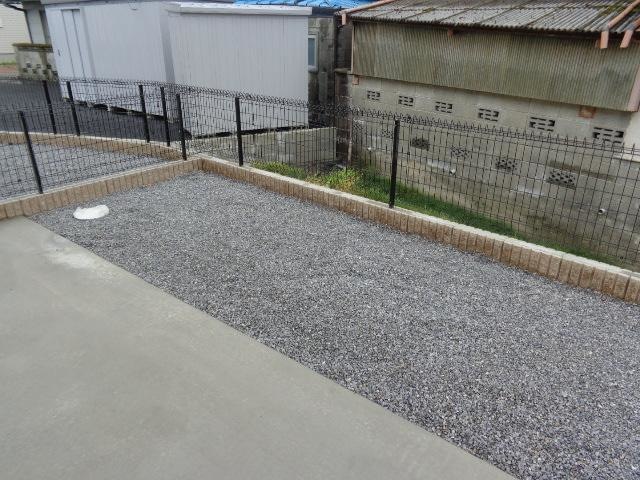 庭