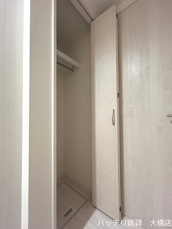 収納　※同型タイプの為、現状を優先いたします