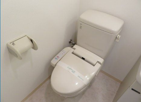 トイレ　トイレ