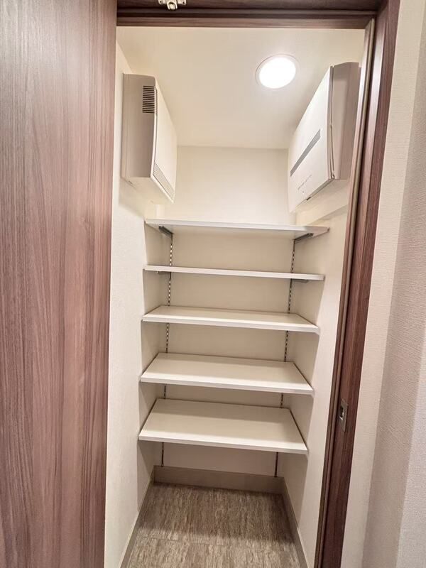 収納　参考写真です