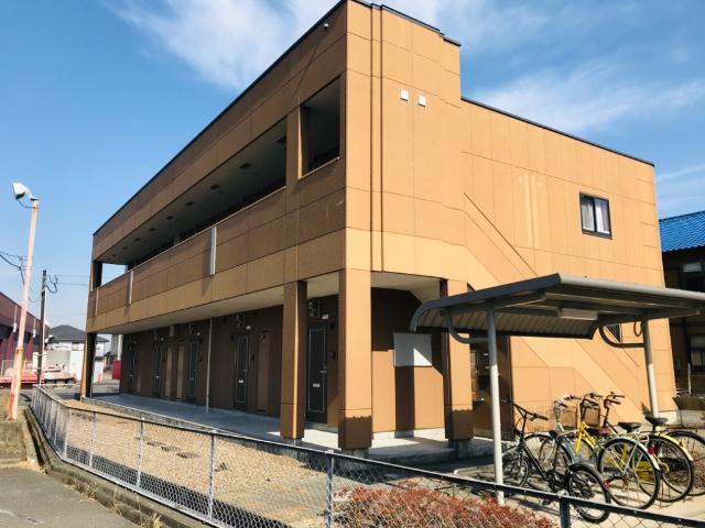 建物外観　外観写真（昼）