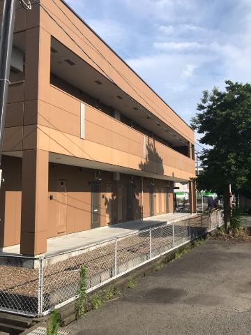 その他共有部分　外観写真（昼）