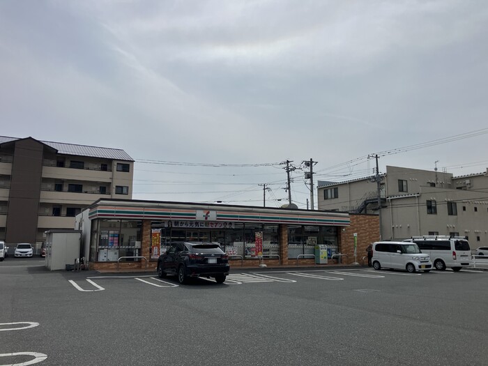 コンビニ　セブンイレブン福山南蔵王２丁目店（コンビニ）まで413m