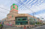 スーパー　ライフ志紀店（スーパー）まで602m