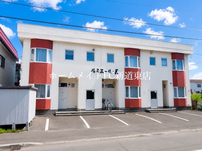 建物外観　建物外観