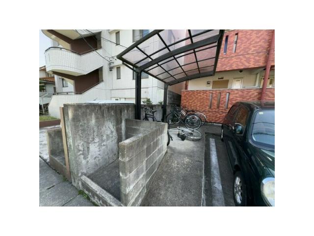 その他共有部分　建物設備