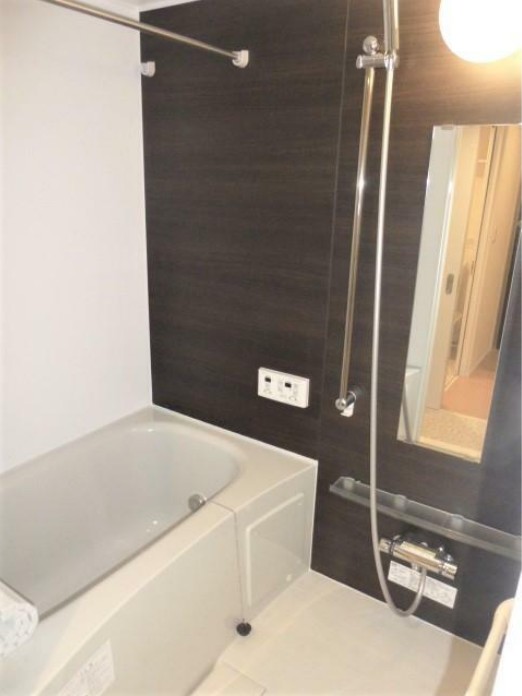 バス・シャワールーム　別部屋参考写真