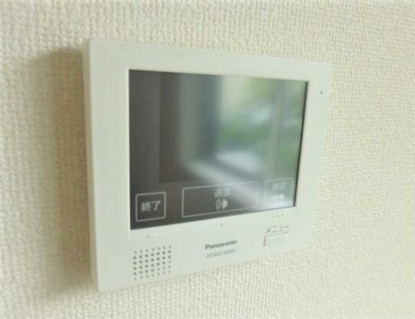 セキュリティ　別部屋参考写真