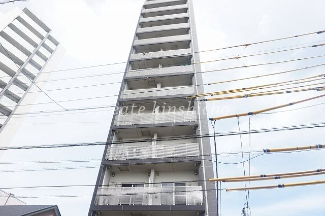 建物外観　人気の分譲賃貸マンション