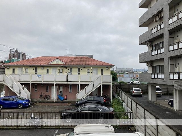 眺望　眺望