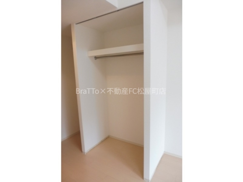 収納　収納（クローゼット）