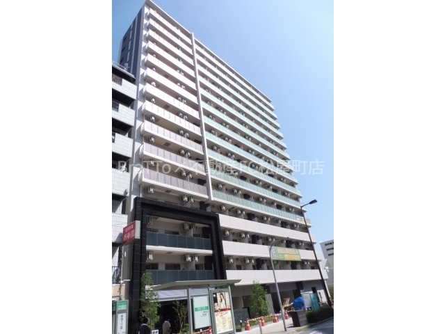 建物外観　マンション外観